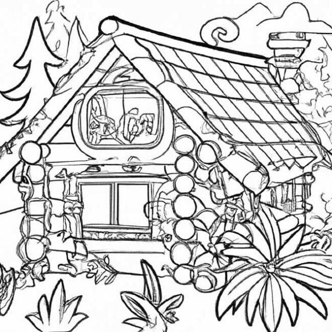 pintar casa de madeira 9584367 scaled pintar casa de madeira 9584367 scaled