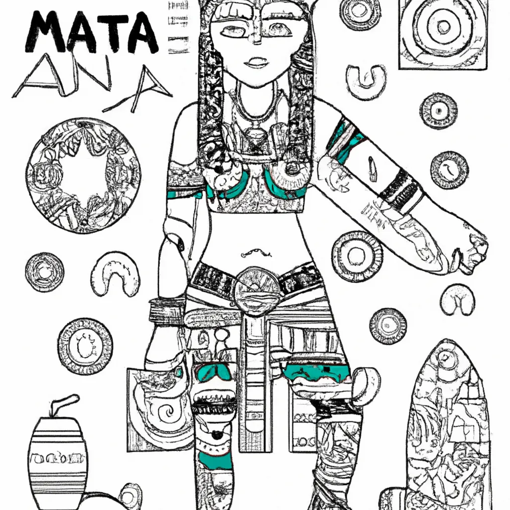 Atividades Arte Maia