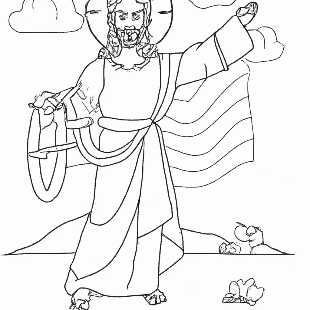 Atividades Batimos de Jesus Cristo2 Atividades Batimos de Jesus Cristo2