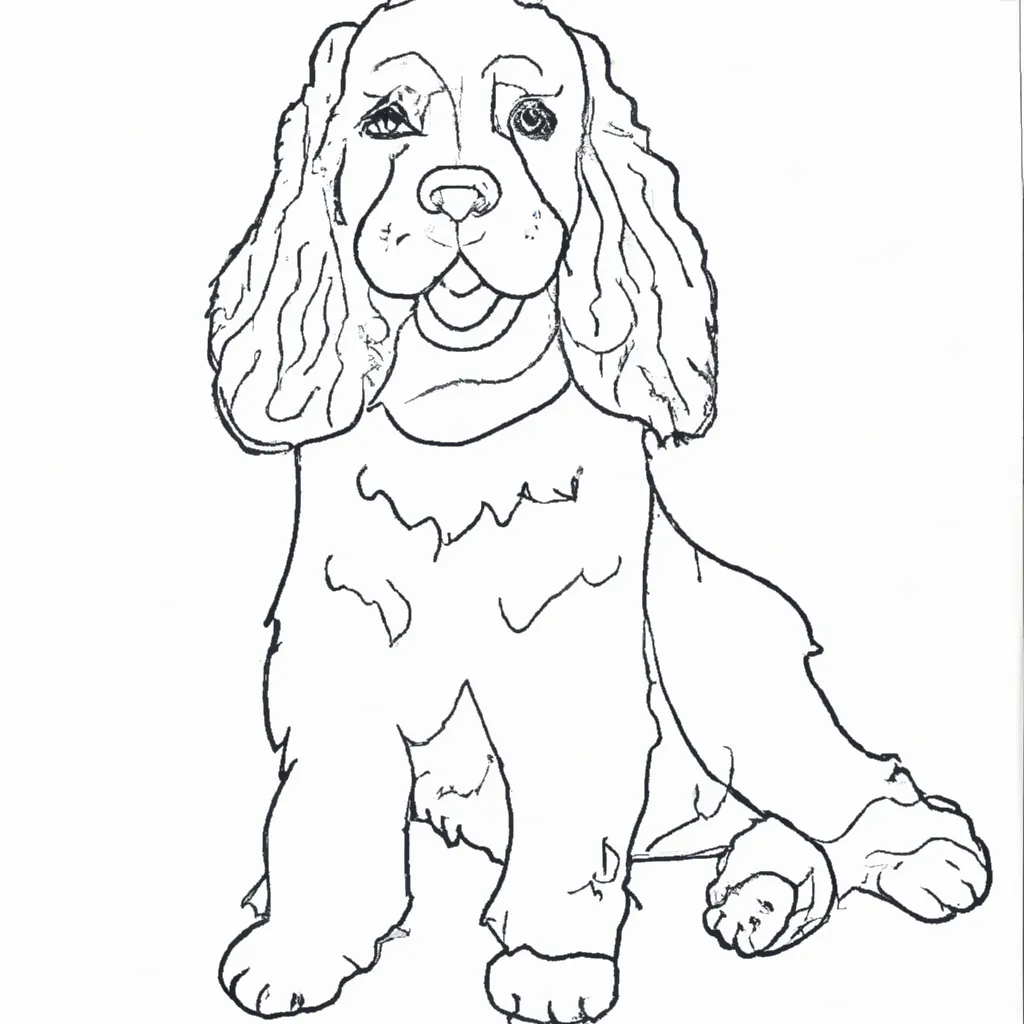 Atividades Cachorro Cocker Spaniel