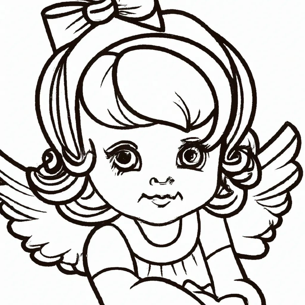 Atividades Carinha de Anjo Atividades Carinha de Anjo