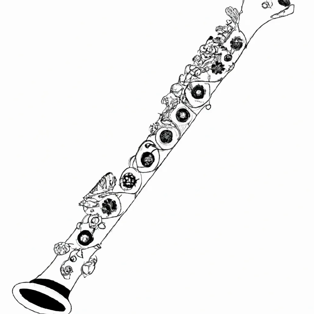 Atividades Clarinete