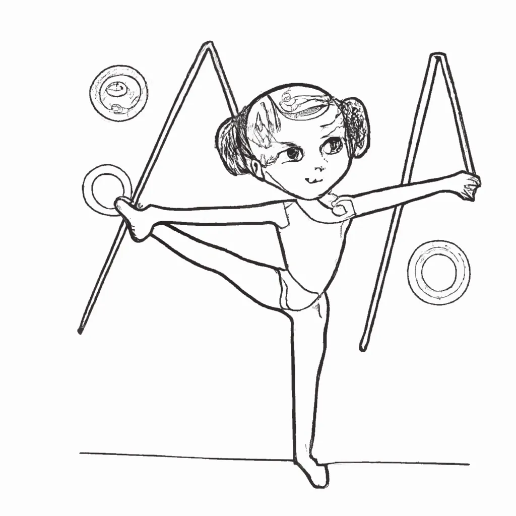 Atividades Ginastica Ritmica Atividades Ginastica Ritmica