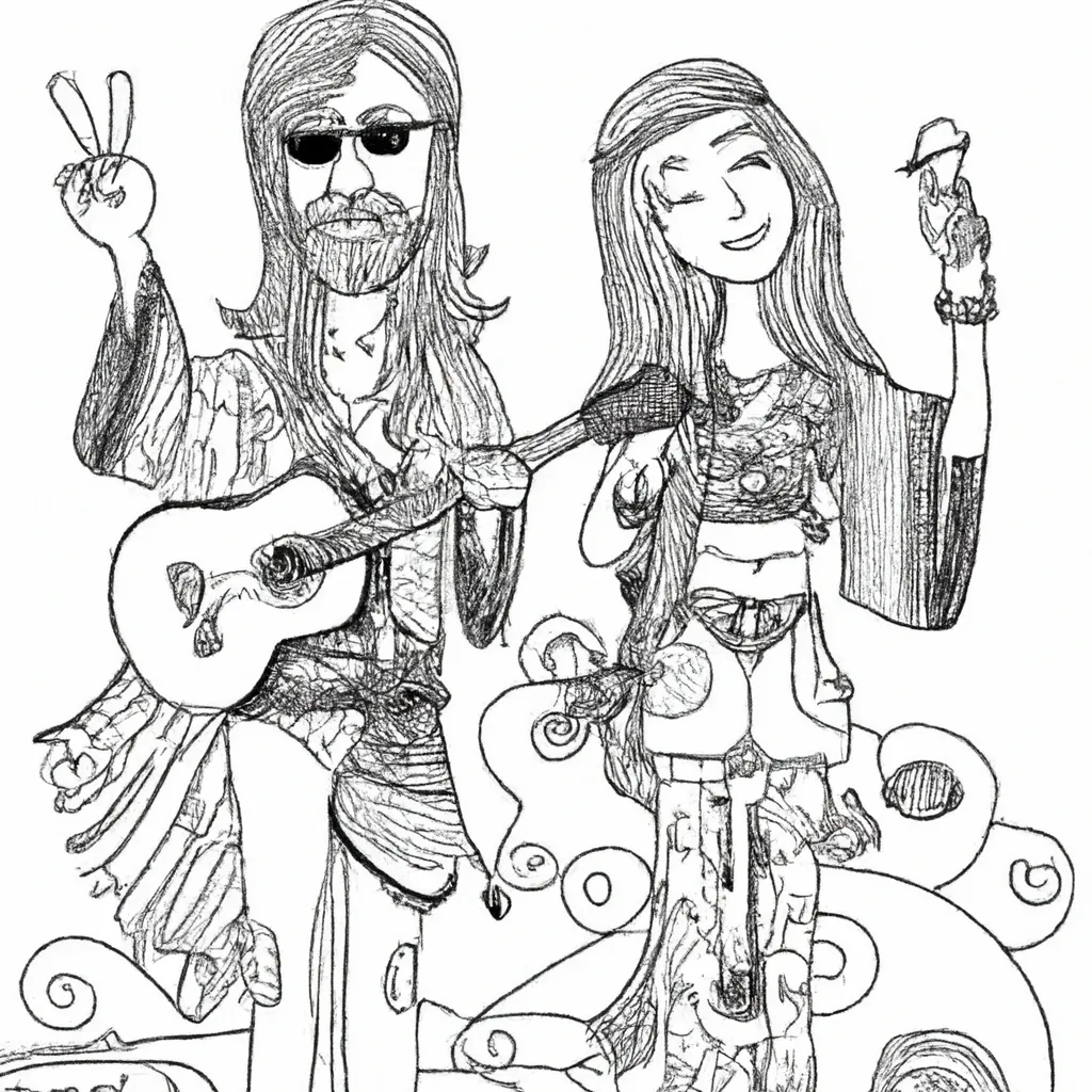 Atividades Hippies