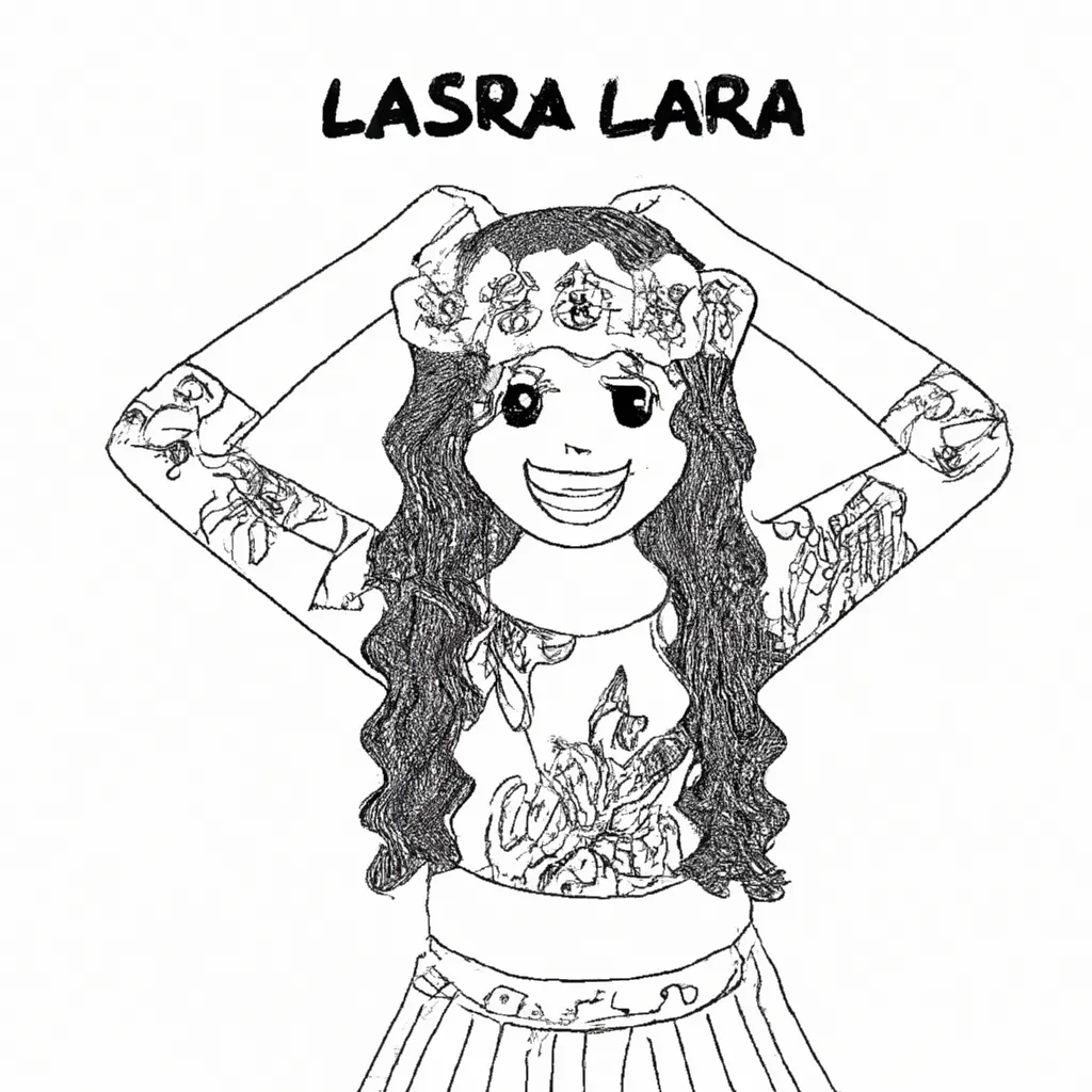 Atividades Larissa Manoela