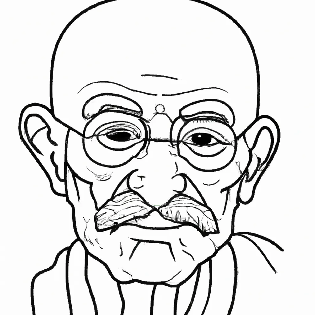 Atividades Mahatma Gandhi