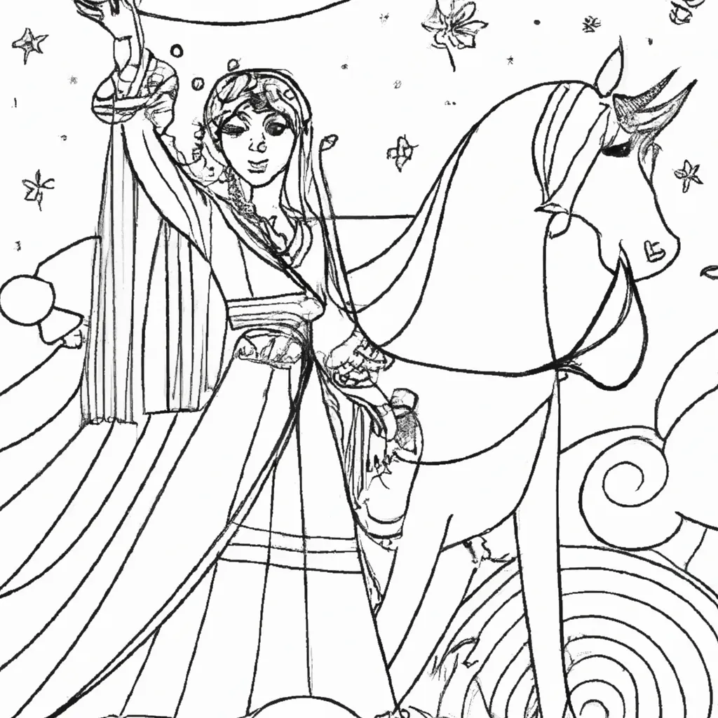 Atividades Mitologia Arabe