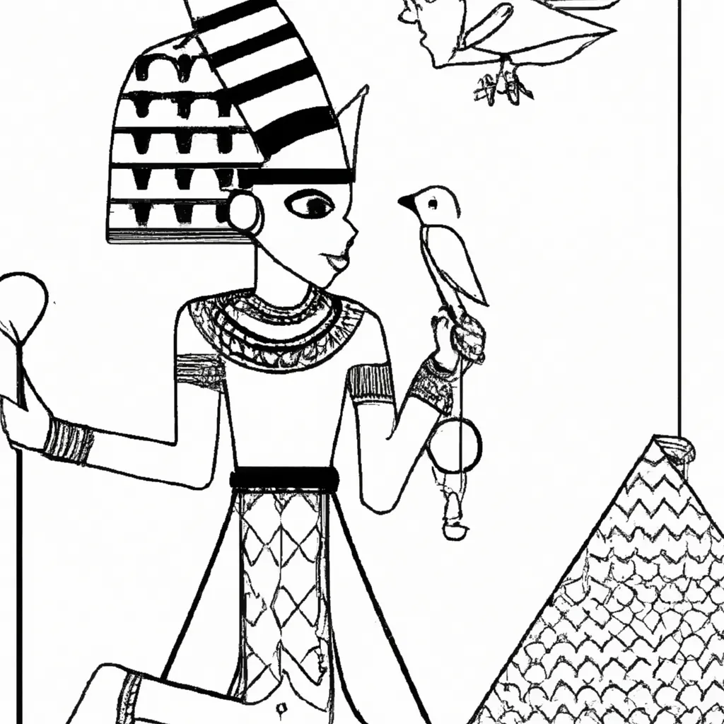 Atividades Mitologia Egipcia