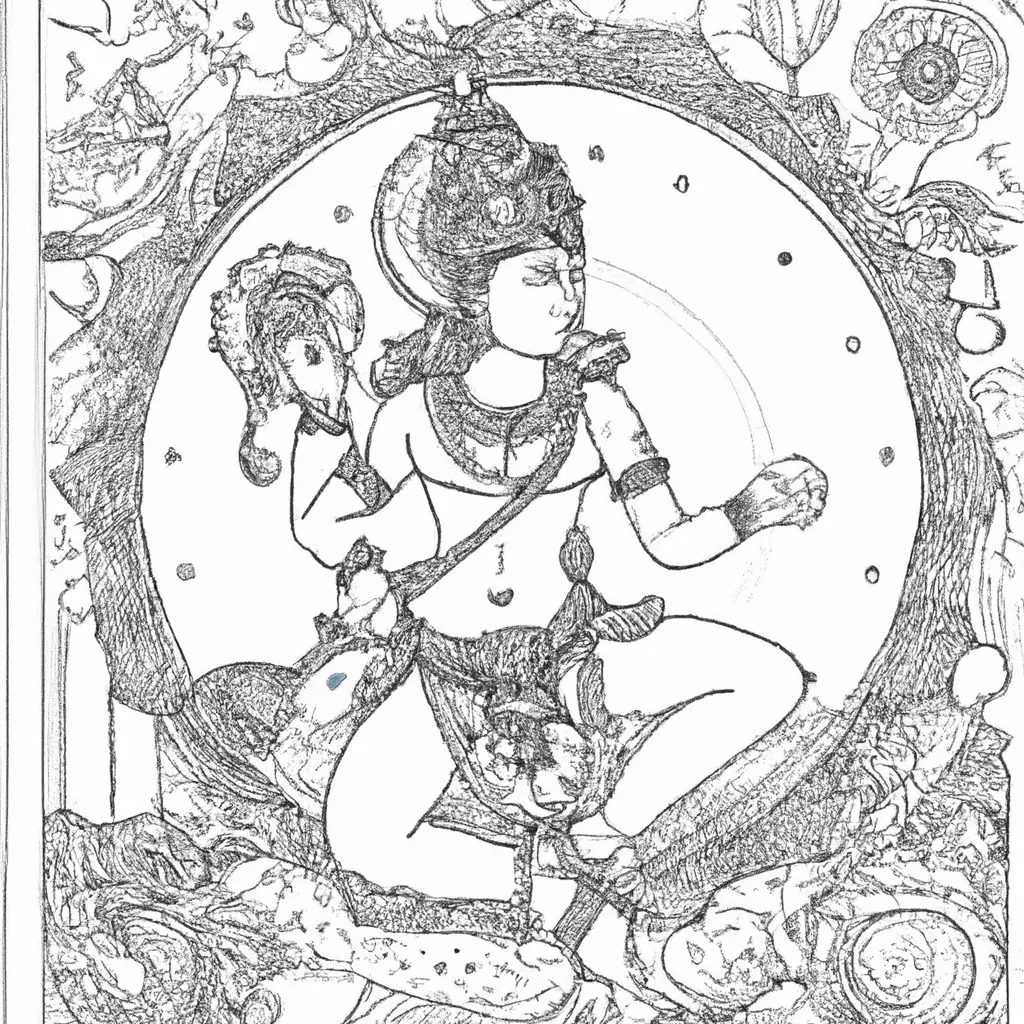 Atividades Mitologia Hindu2 Atividades Mitologia Hindu2