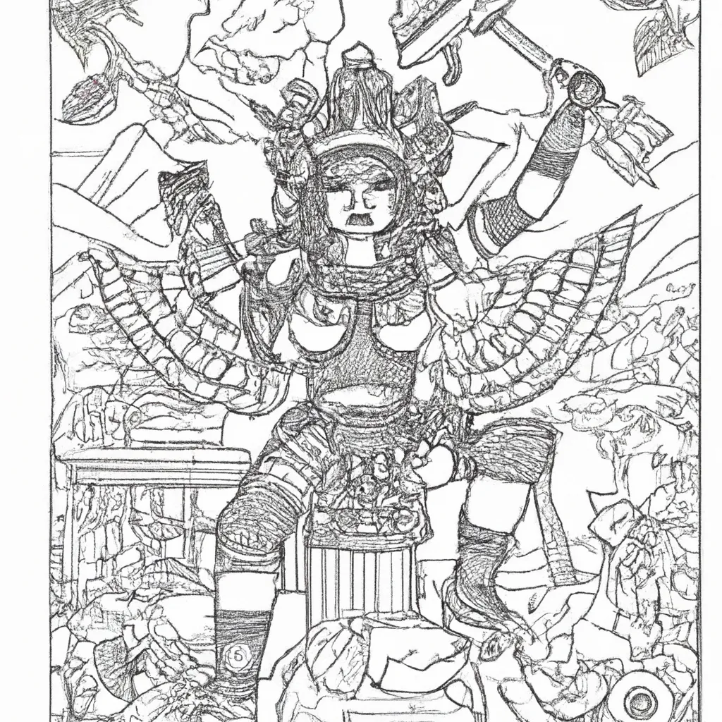 Atividades Mitologia Inca2 Atividades Mitologia Inca2