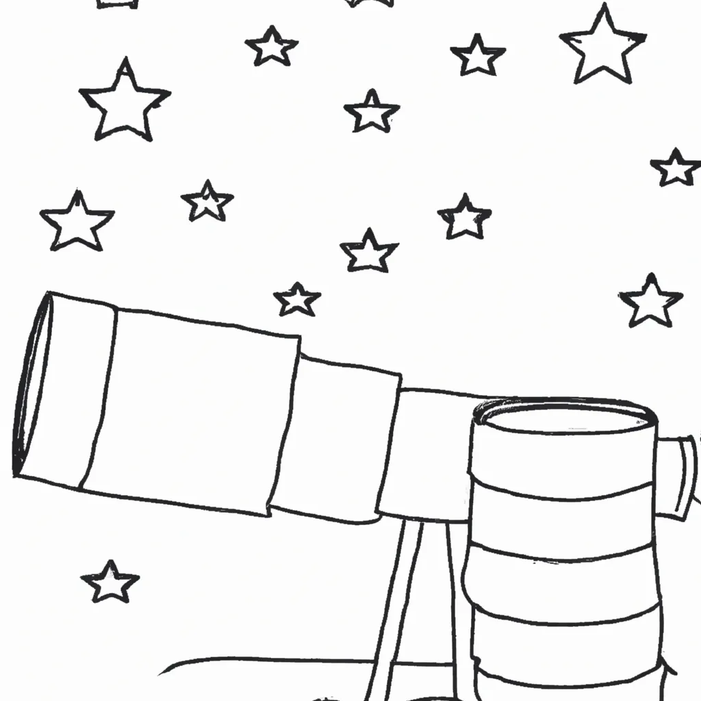 Atividades Observacao de estrelas