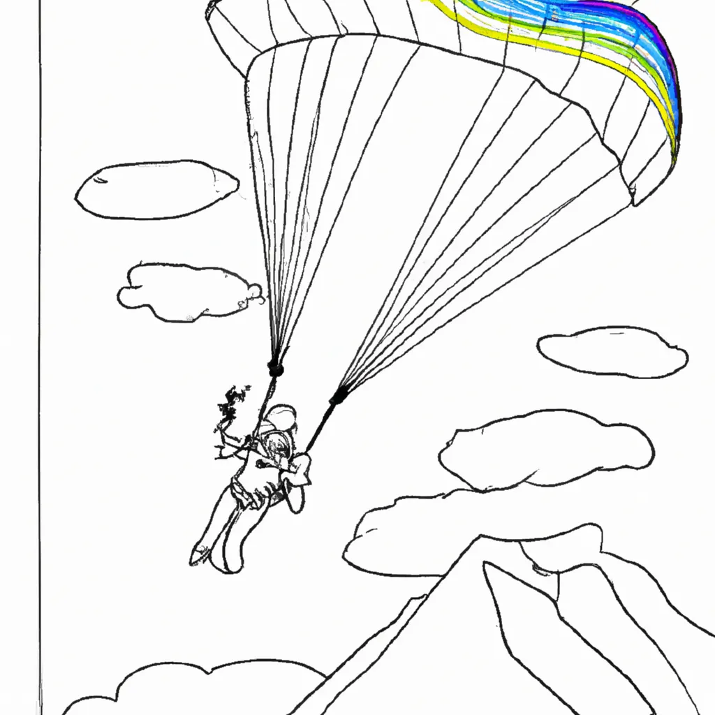 Atividades Parapente