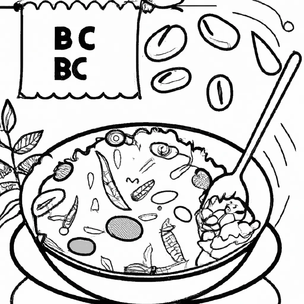 Colorir Arroz com feijao2
