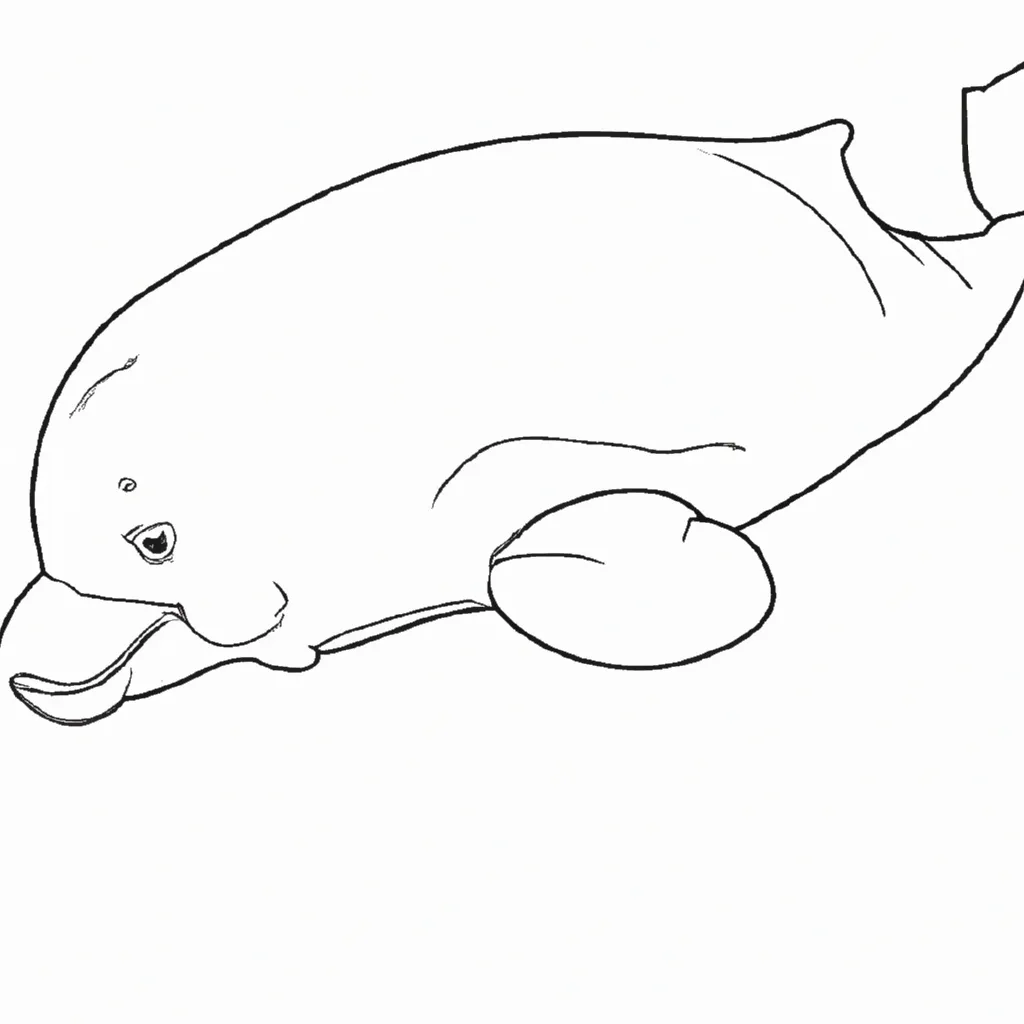 Colorir Beluga2