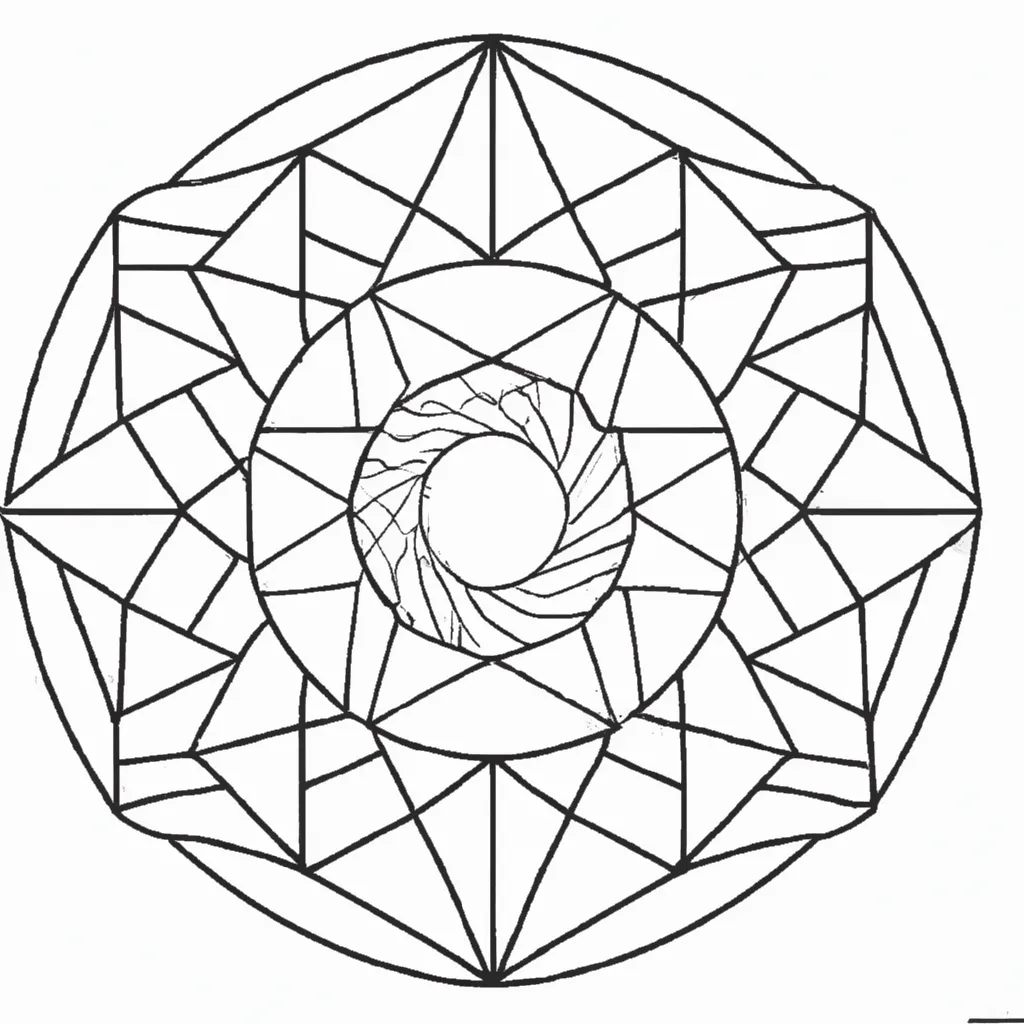 Colorir Como Desenhar Figuras Geometricas Fantasticas2 Colorir Como Desenhar Figuras Geometricas Fantasticas2