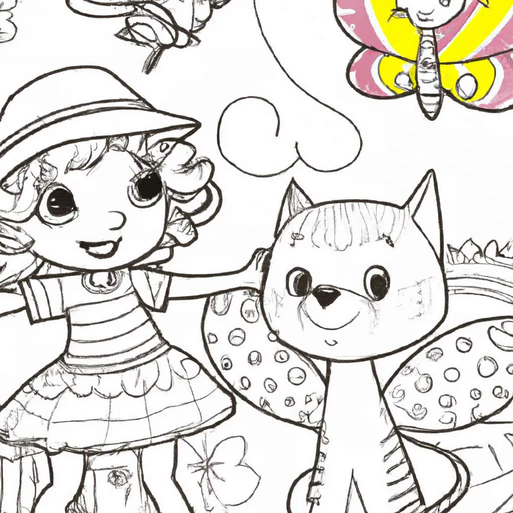 Descubra Como Escolher os Melhores Desenhos para Colorir e Imprimir!
