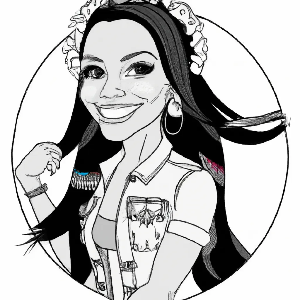 Colorir Ivete Sangalo Colorir Ivete Sangalo