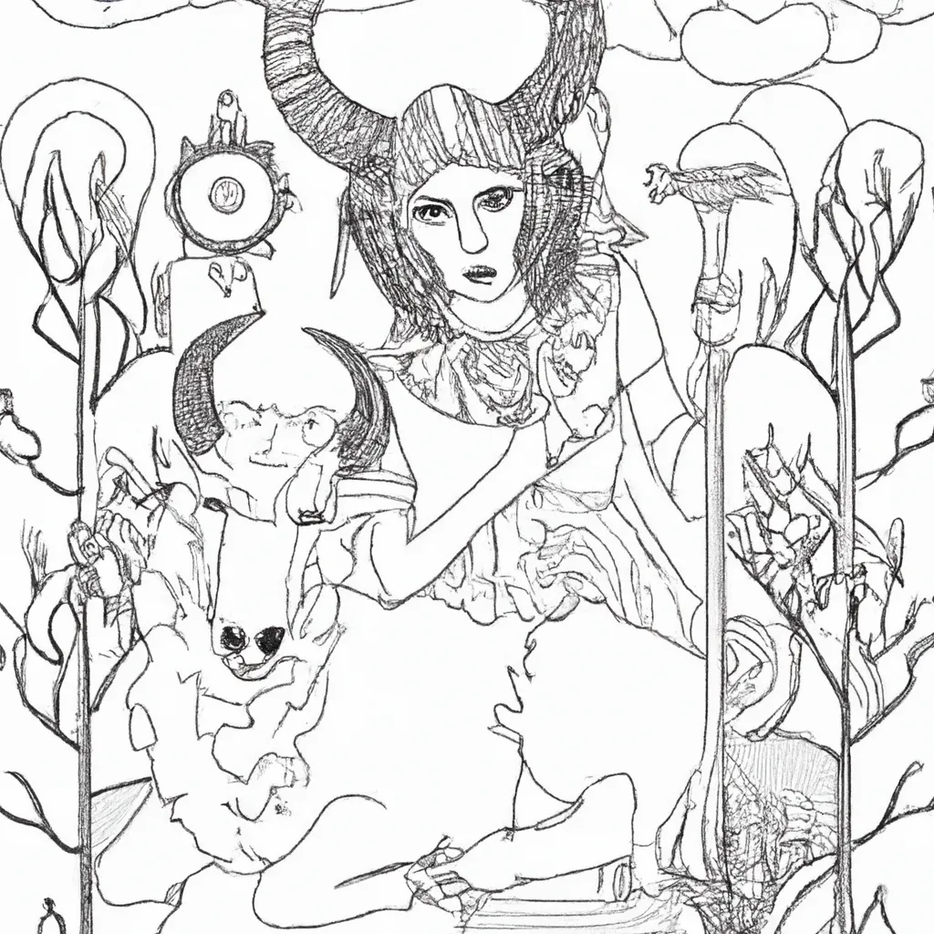Colorir Mitologia Criar2 Colorir Mitologia Criar2