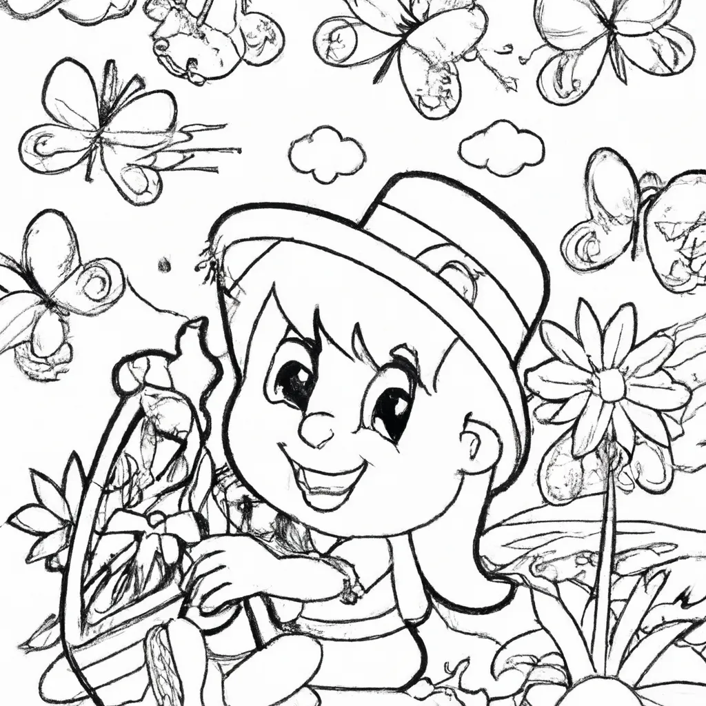 Colorir O melhor desenho para colorir para cada idade