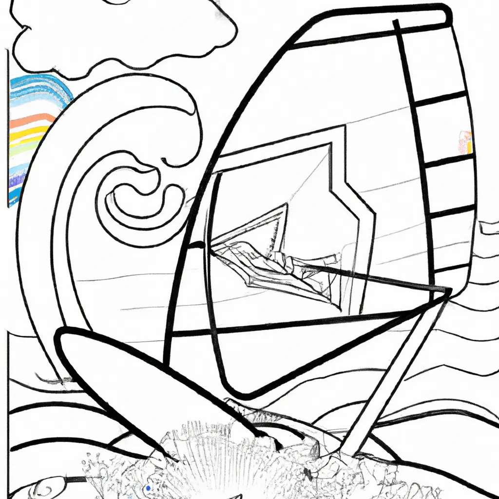 Colorir Windsurf2 Colorir Windsurf2