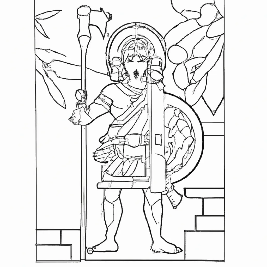 Desenhos Como Desenhar Figuras Mitologicas