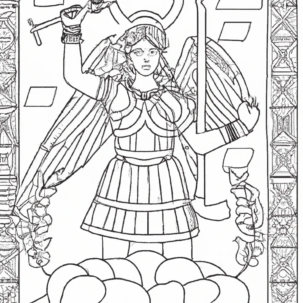 Desenhos Como Desenhar Figuras Mitologicas2