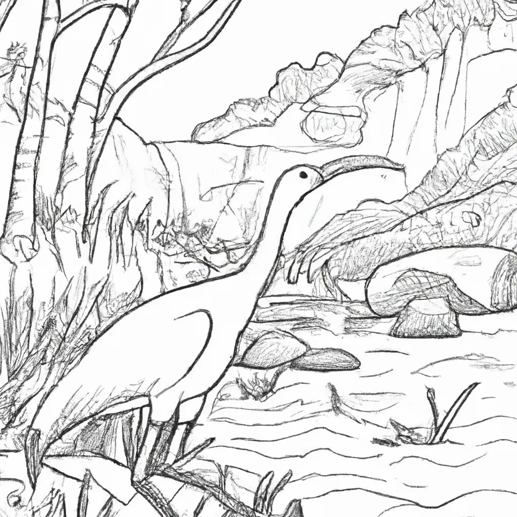 Desenhos Como Desenhar Natureza Realista2
