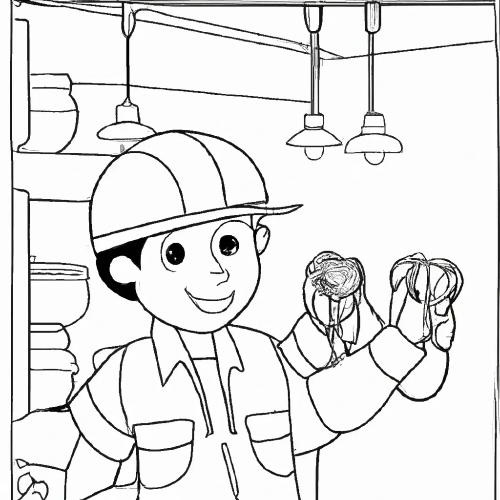 Desenhos Eletricista Desenhos Eletricista