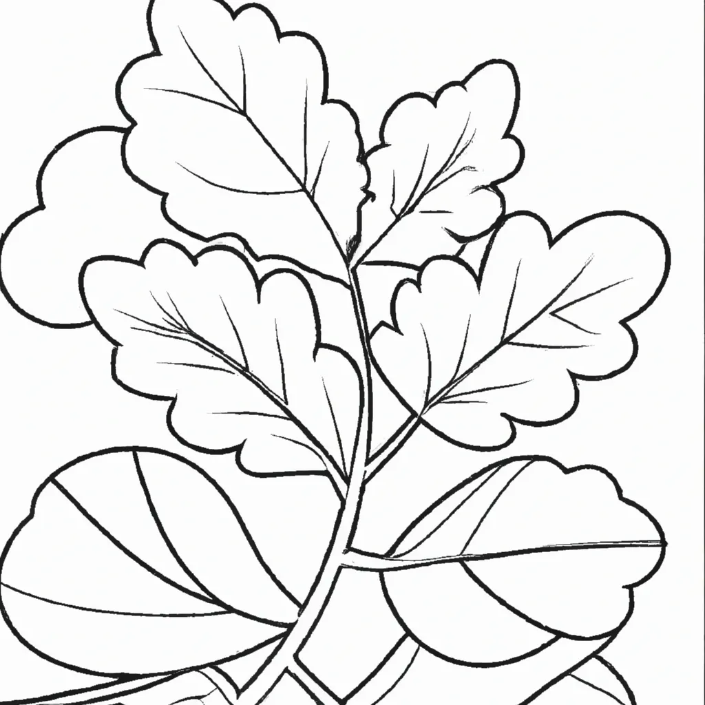 Desenhos Folhas de Agriao Desenhos Folhas de Agriao