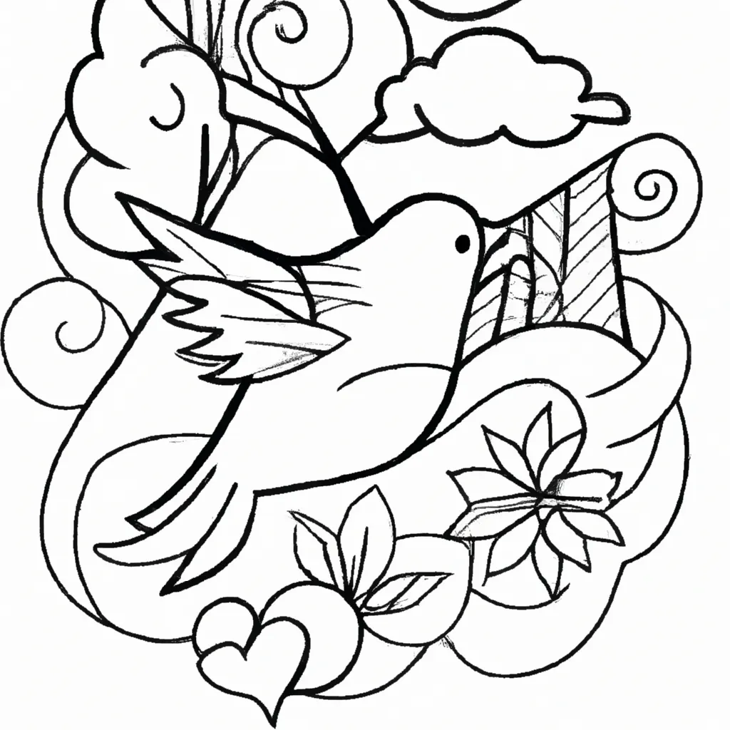 Desenhos Mini Desenhos para Imprimir e Colorir2