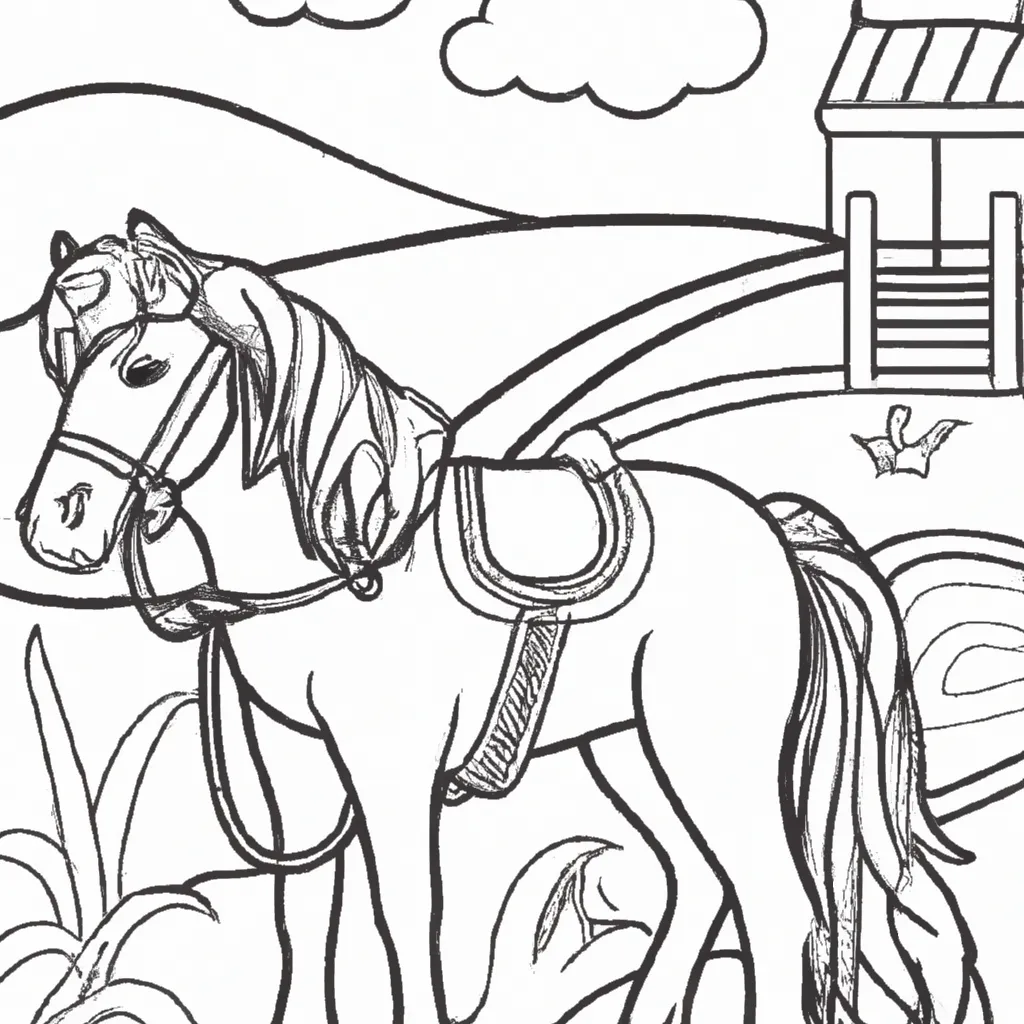 Desenhos O melhor desenho para colorir para cada idade
