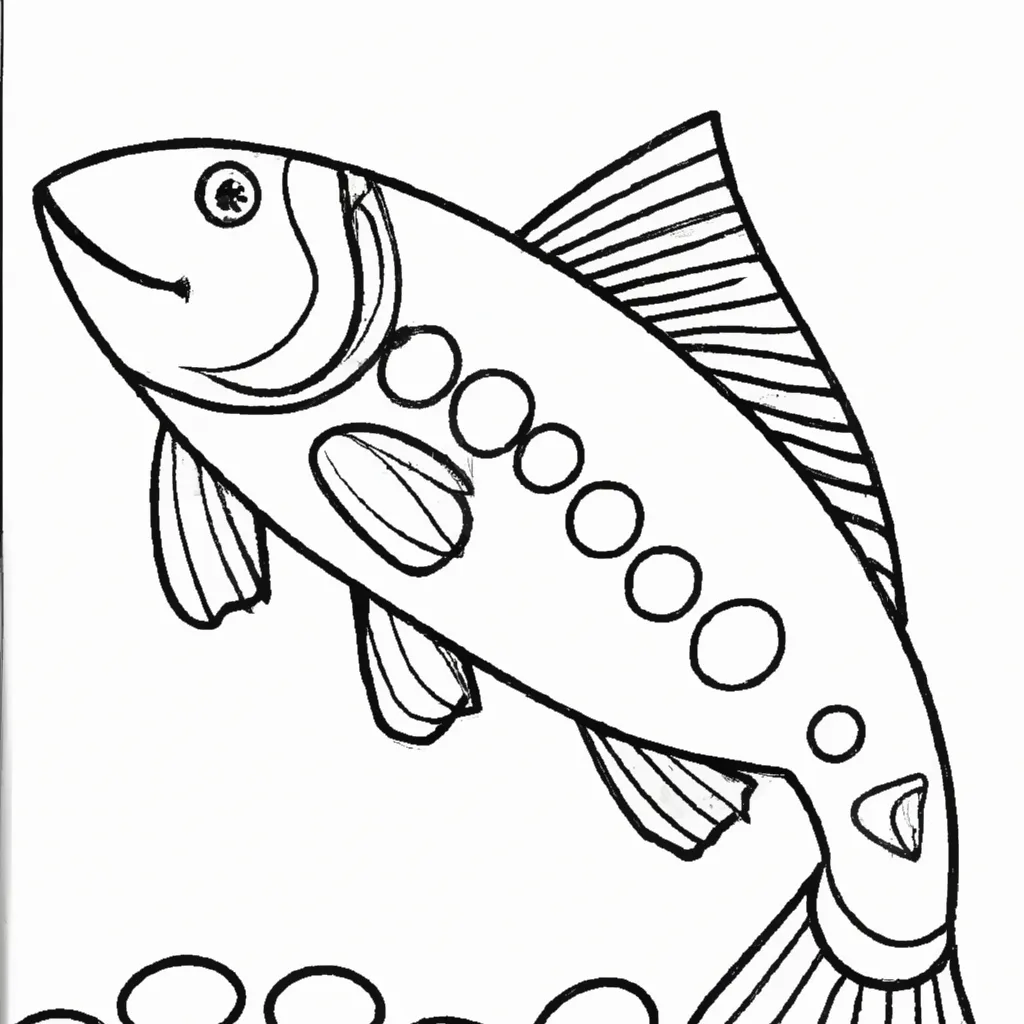 Desenhos Salmao Desenhos Salmao