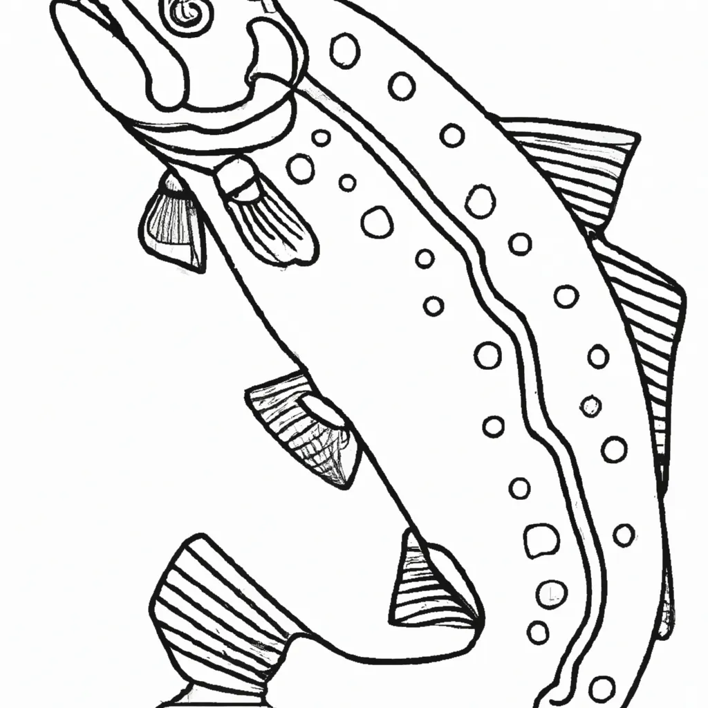 Desenhos Salmao2 Desenhos Salmao2