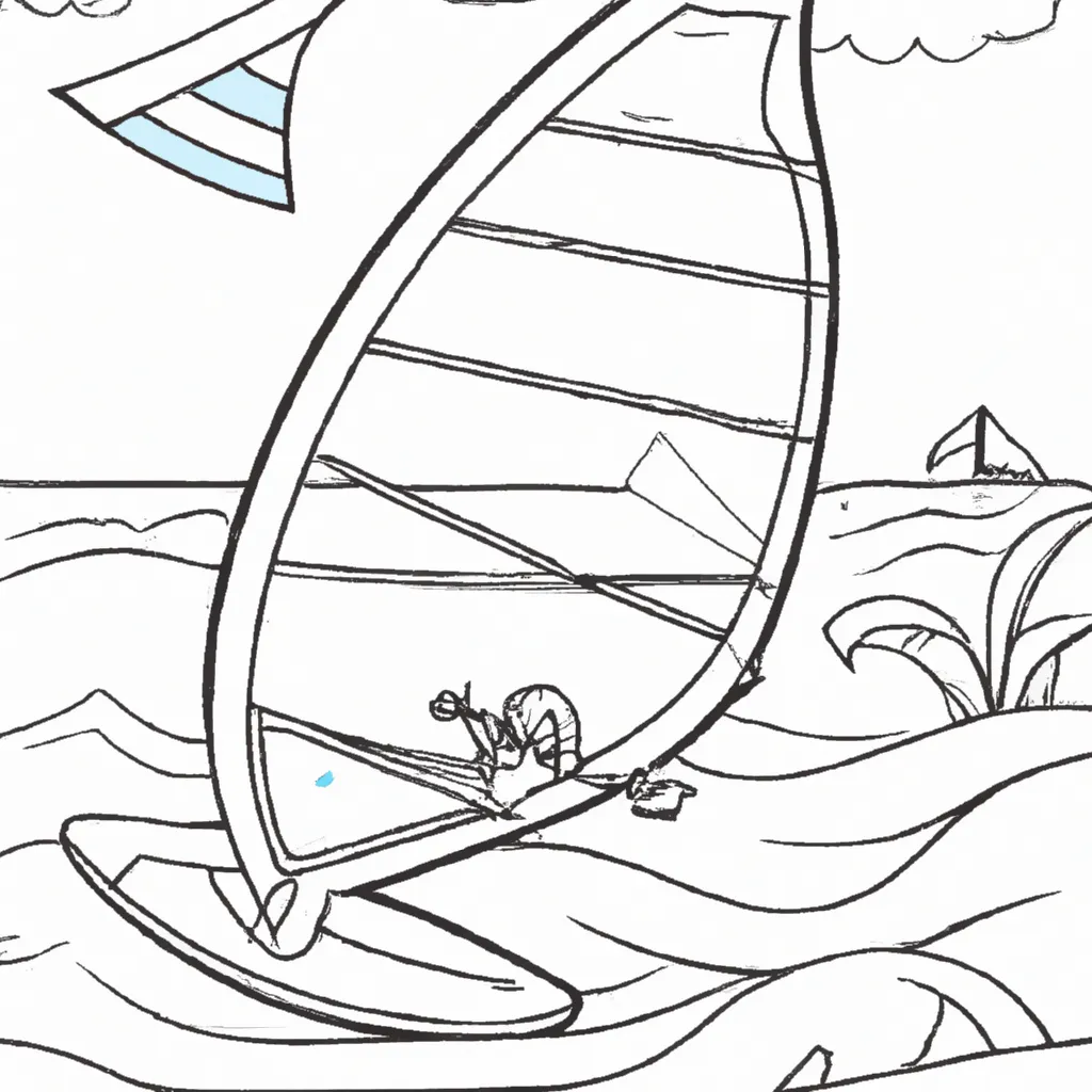Desenhos Windsurf2 Desenhos Windsurf2