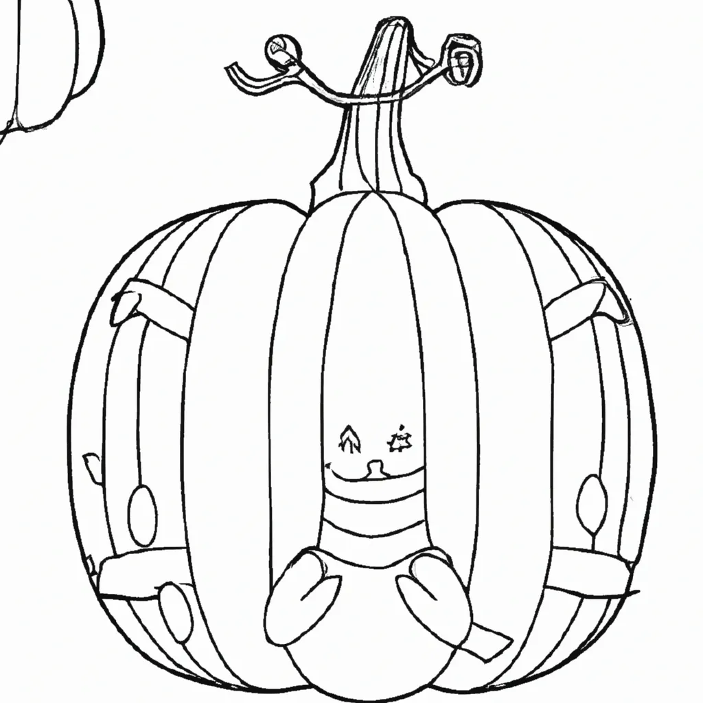 Desenhos abobrinha