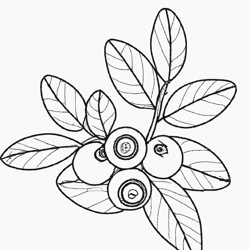 Desenhos mirtilo2 Desenhos mirtilo2