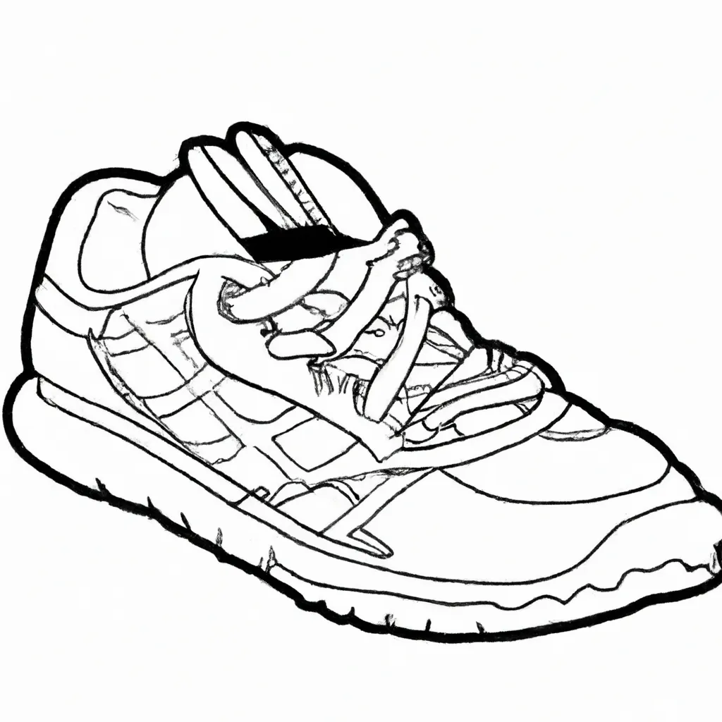 Desenhos tenis2