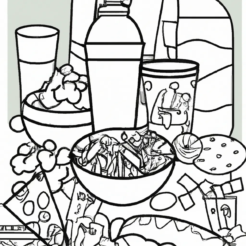 Figura Alimentos Nao Saudaveis2 Figura Alimentos Nao Saudaveis2