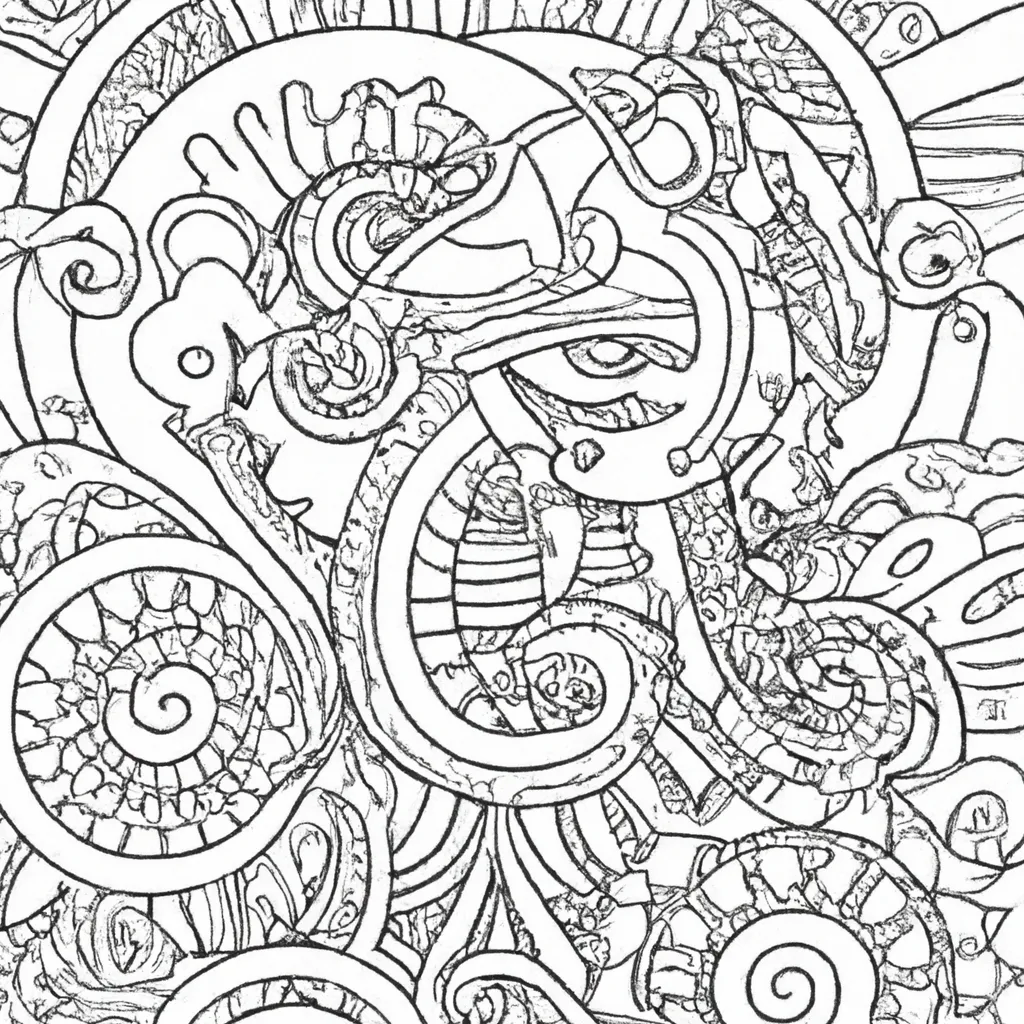 Figura Arte Abstrata