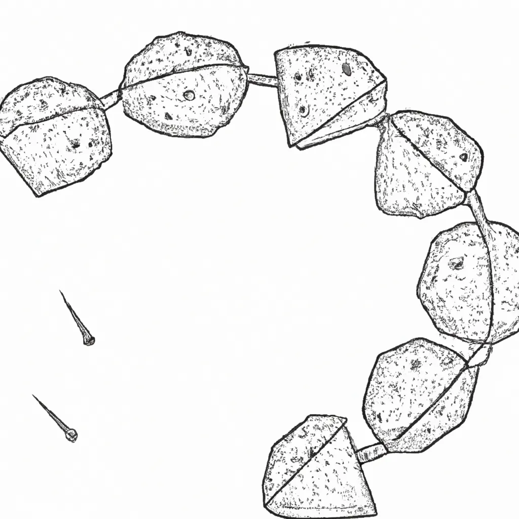 Figura Cinturao de Asteroides Figura Cinturao de Asteroides