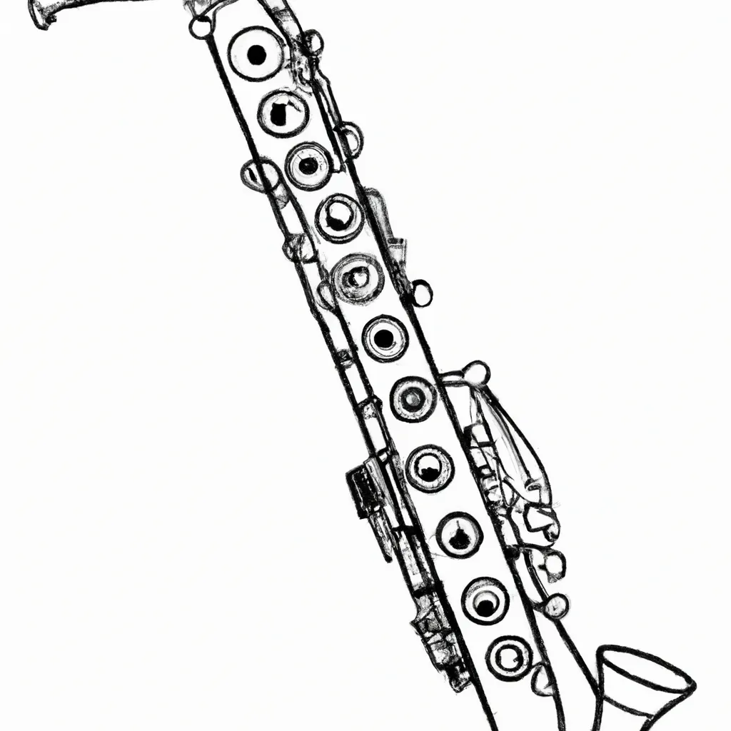 Figura Clarinete