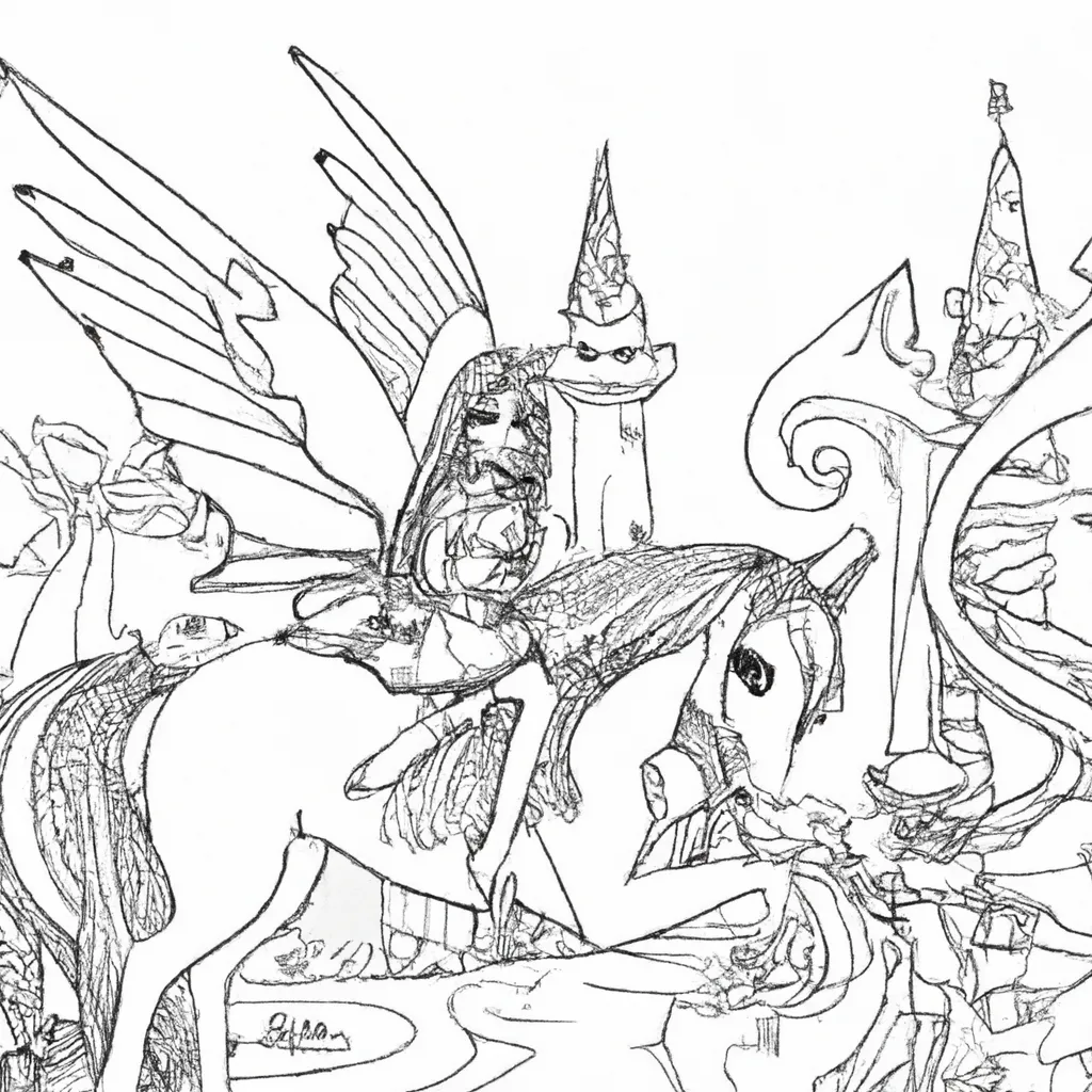 Figura Como Desenhar Fantasias Incriveis2