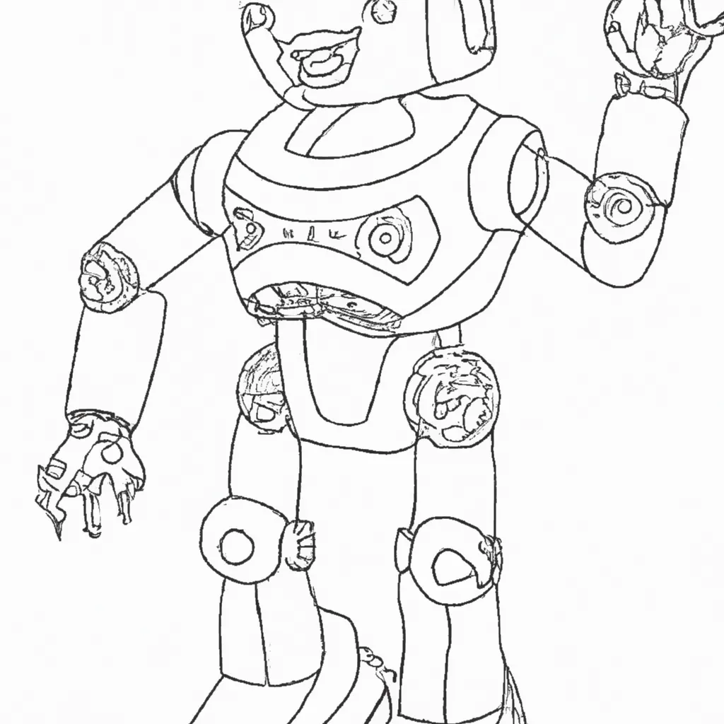 Figura Como Desenhar Robos e Dispositivos Tecnologicos2