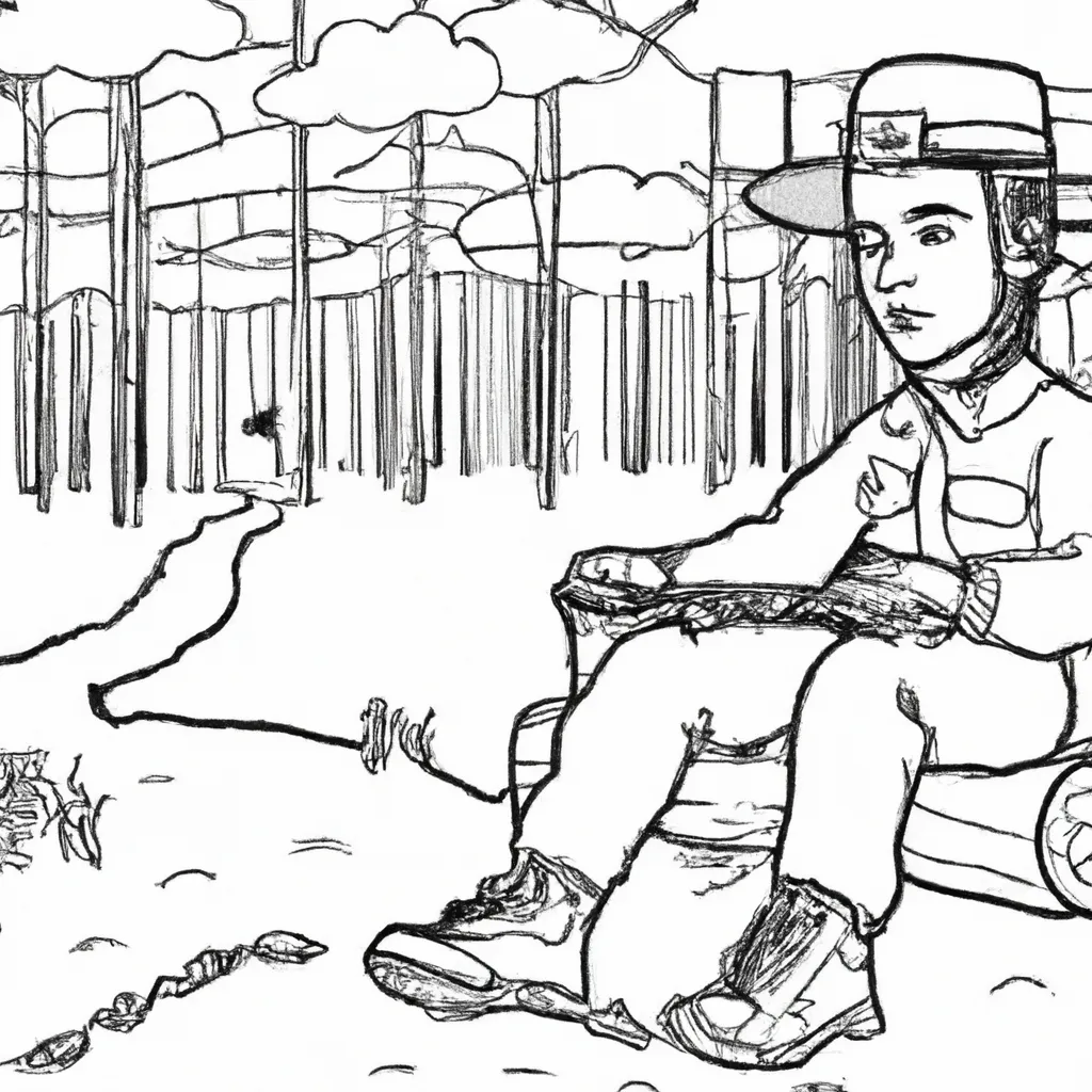 Figura Forrest Gump Figura Forrest Gump