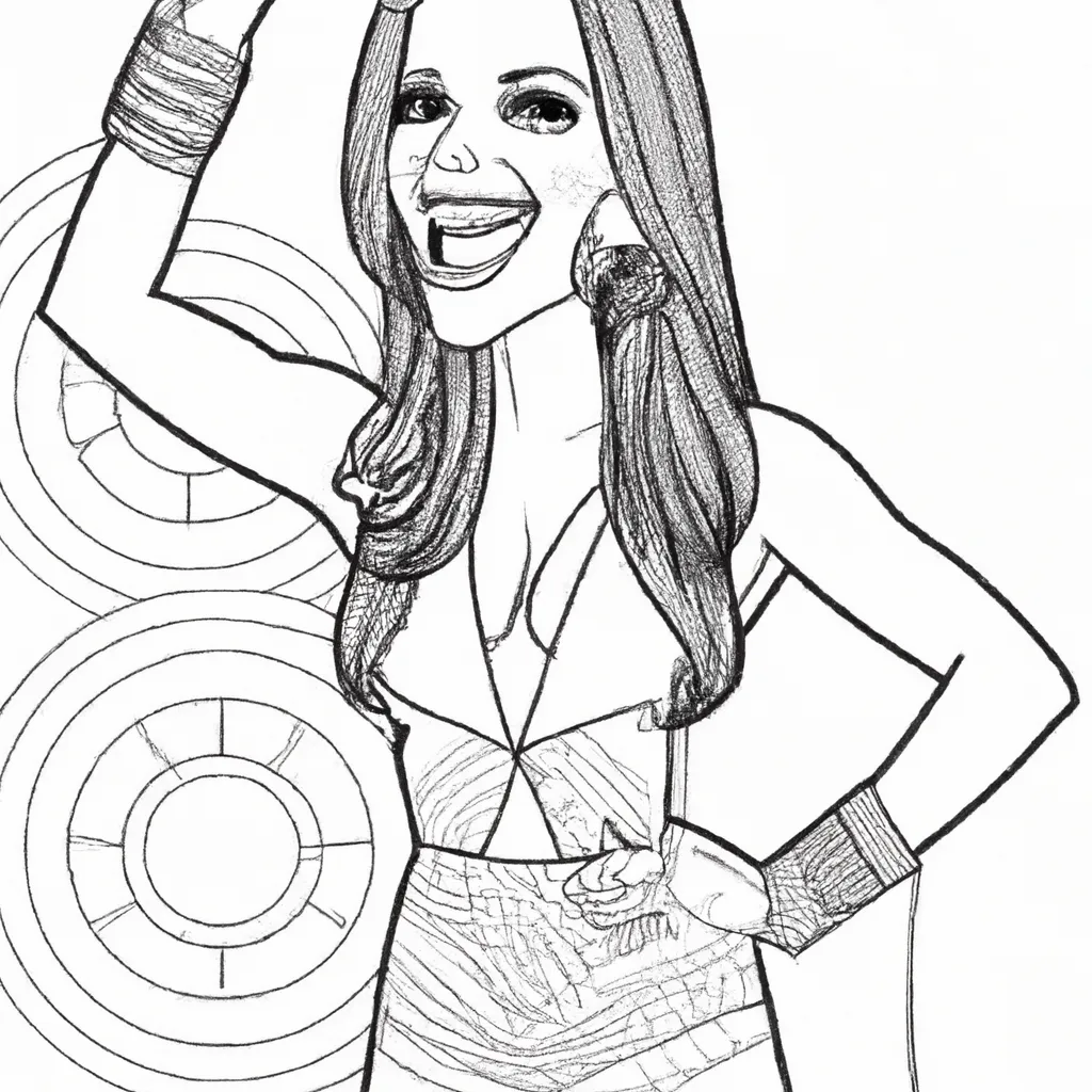 Figura Ivete Sangalo Figura Ivete Sangalo