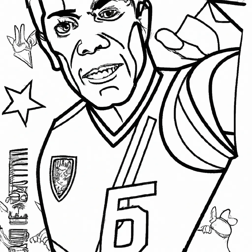 Figura Jogador Pele