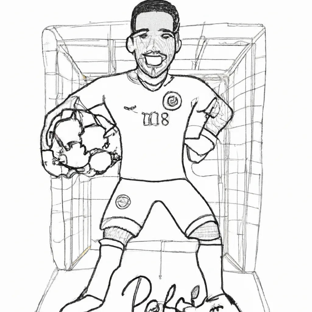Figura Jogador Pele2