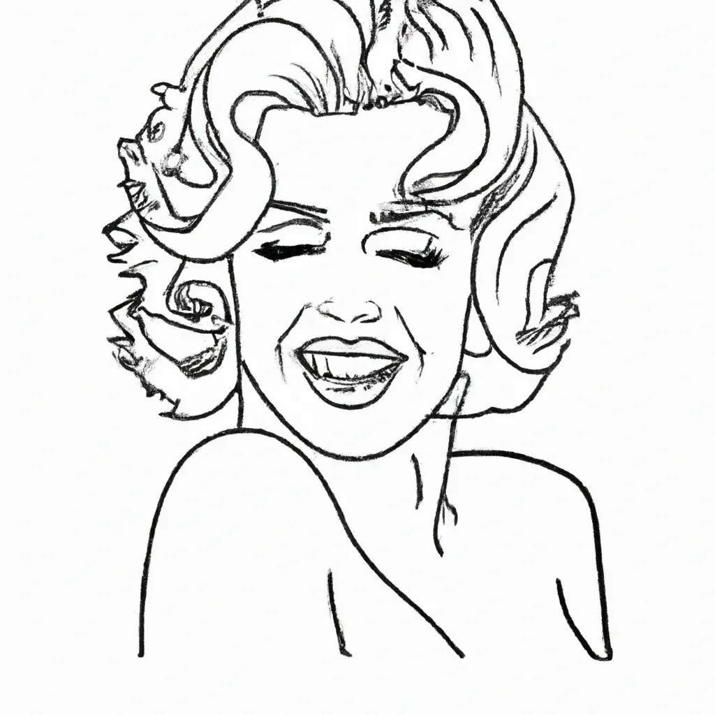 Figura Marilyn Monroe Figura Marilyn Monroe