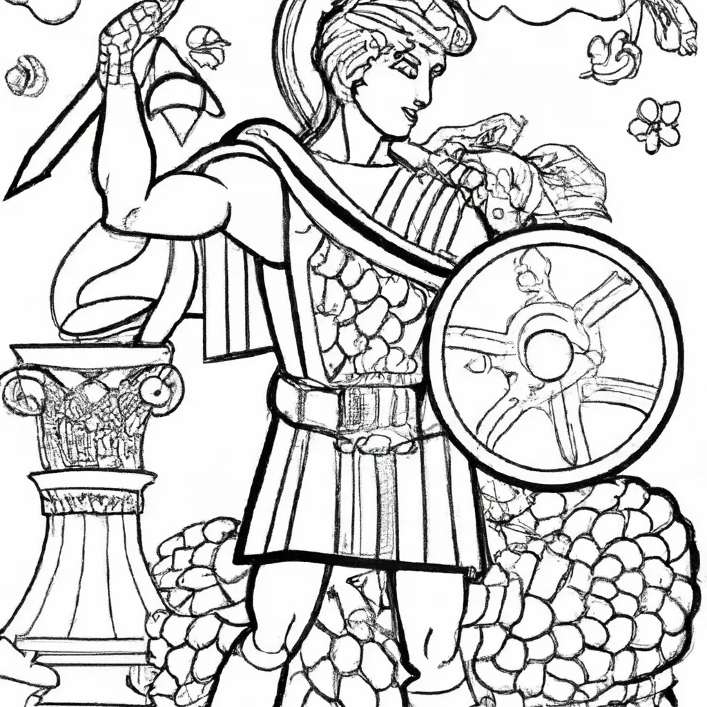Figura Mitologia Romana