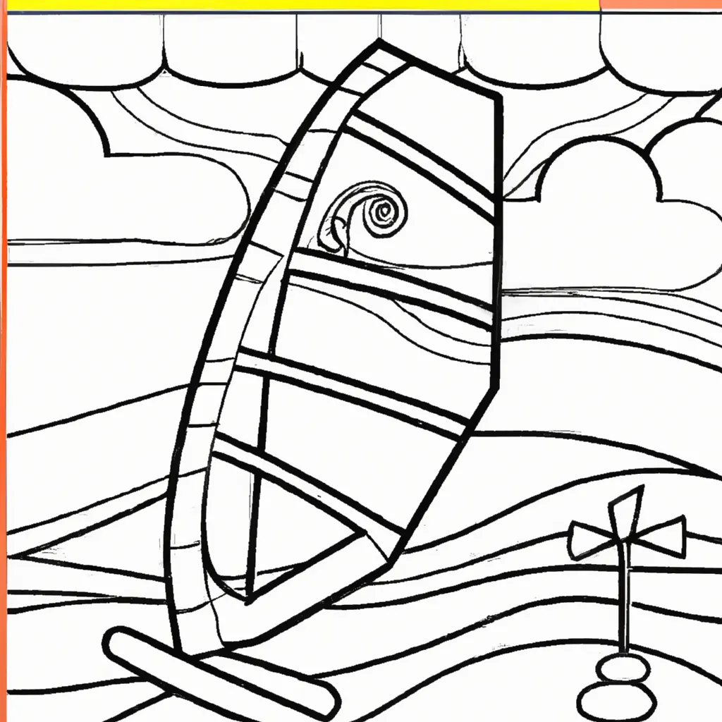 Figura Windsurf Figura Windsurf